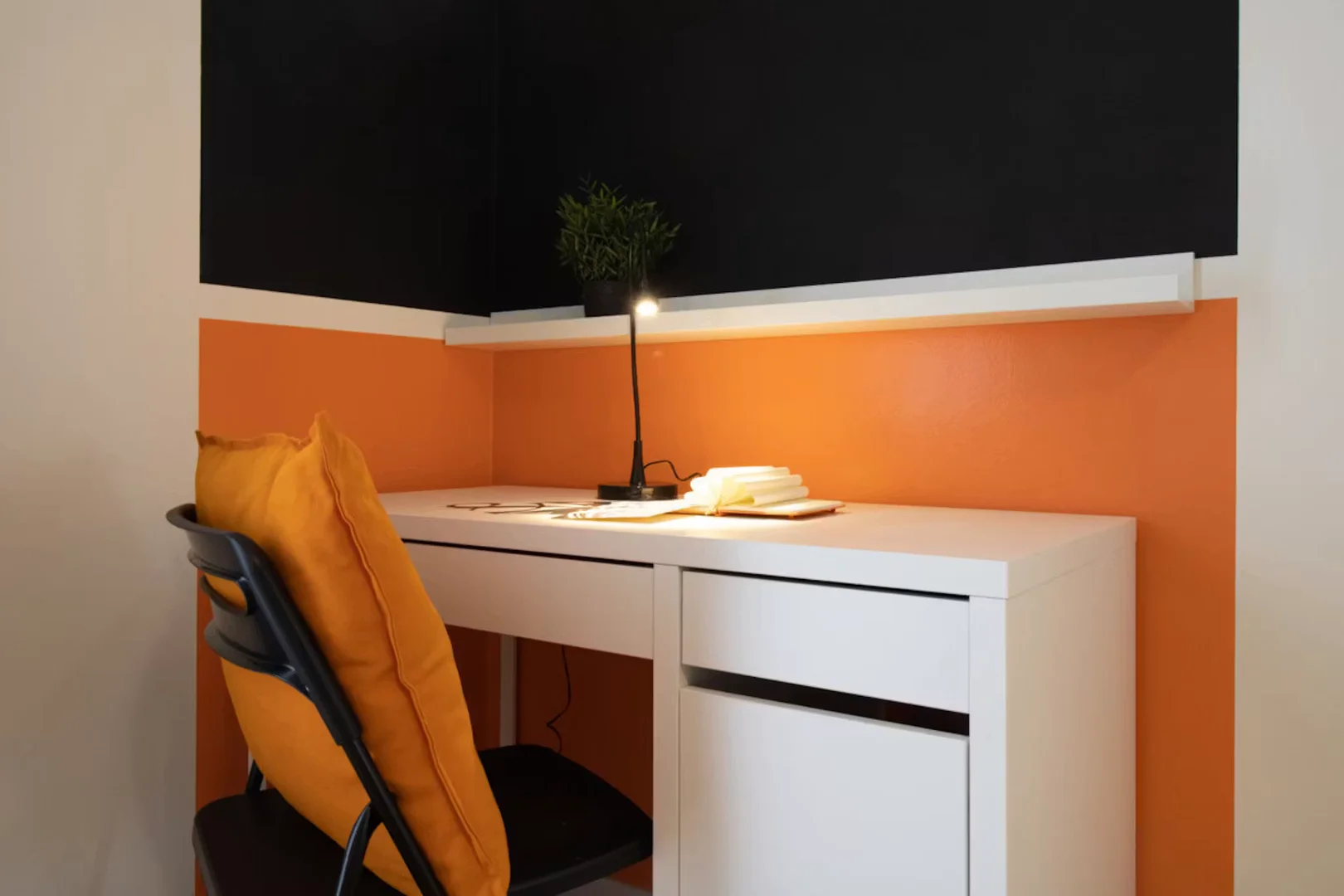 Komfortables und geräumiges Studentenzimmer in