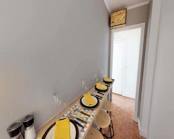 Private room at 35 Av. Ferdinand Buisson, 92100 Boulogne-Billancourt, France, image 11 of 14