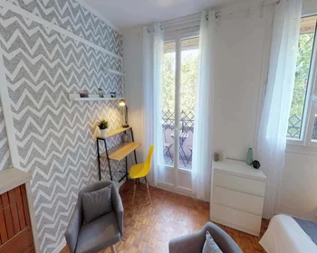 Private room at 35 Av. Ferdinand Buisson, 92100 Boulogne-Billancourt, France, image 6 of 14