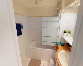 Private room at 35 Av. Ferdinand Buisson, 92100 Boulogne-Billancourt, France, image 12 of 12