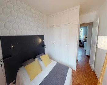 Private room at 35 Av. Ferdinand Buisson, 92100 Boulogne-Billancourt, France, image 3 of 12