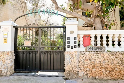 Privatzimmer in der 1 Triq Il- Qasab, San Ġiljan, Malta, bild 24 von 32