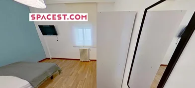 Private room at C. Silio, 8, 3º puerta c, 47005 Valladolid, Spain, image 1 of 10