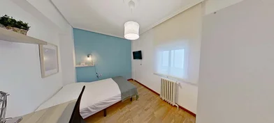 Özel oda konumu C. Silio, 8, 3º puerta c, 47005 Valladolid, Spain, 2 34 görüntüsü