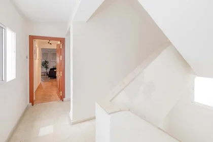 Quarto privado em C. Hermano Tomás Bengoa, 6, 3º c, 11401 Jerez de la Frontera, Cádiz, Spain, imagem 12 de 49