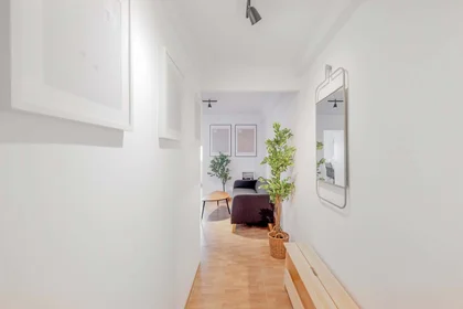 Quarto privado em C. Hermano Tomás Bengoa, 6, 3º c, 11401 Jerez de la Frontera, Cádiz, Spain, imagem 13 de 49