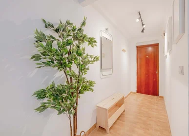 Quarto privado em C. Hermano Tomás Bengoa, 6, 3º c, 11401 Jerez de la Frontera, Cádiz, Spain, imagem 14 de 49