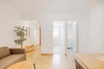 Quarto privado em C. Hermano Tomás Bengoa, 6, 3º c, 11401 Jerez de la Frontera, Cádiz, Spain, imagem 18 de 49