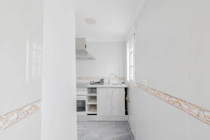 Quarto privado em C. Hermano Tomás Bengoa, 6, 3º c, 11401 Jerez de la Frontera, Cádiz, Spain, imagem 20 de 49