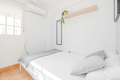 Quarto privado em C. Hermano Tomás Bengoa, 6, 3º c, 11401 Jerez de la Frontera, Cádiz, Spain, imagem 3 de 49