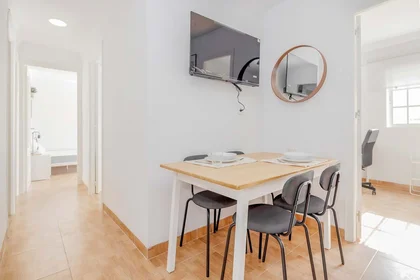 Quarto privado em C. Hermano Tomás Bengoa, 6, 3º c, 11401 Jerez de la Frontera, Cádiz, Spain, imagem 42 de 49
