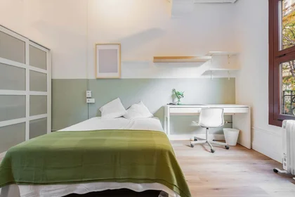 Chambre privée à Gran Via del Marqués del Túria, 46, 1º, L'Eixample, 46005 València, Valencia, Spain, image 18 de 32