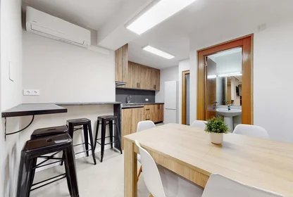 Habitación privada en Carrer d'Enmig, 23, piso 3 pta.a, 12001 Castelló de la Plana, Castelló, Spain, imagen 8 de 26