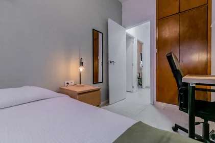 Chambre privée à C. Artesanía, 2, bajo a, 47005 Valladolid, Spain, image 16 de 30