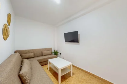 Stanza privata in C/ de Sant Joan de Déu, 1, 1º 3, Poblados Marítimos, 46011 València, Valencia, Spain, immagine 24 di 30