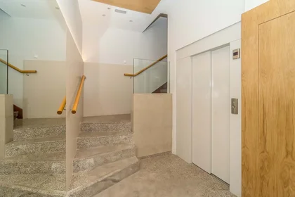 Private room at C. Silio, 8, 3º puerta c, 47005 Valladolid, Spain, image 11 of 37
