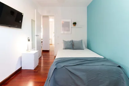 Privatzimmer in der C. del Empecinado, 32, 5º puerta 1, 28801 Alcalá de Henares, Madrid, Spain, bild 2 von 42