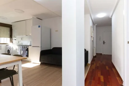 Privatzimmer in der C. del Empecinado, 32, 5º puerta 1, 28801 Alcalá de Henares, Madrid, Spain, bild 35 von 42