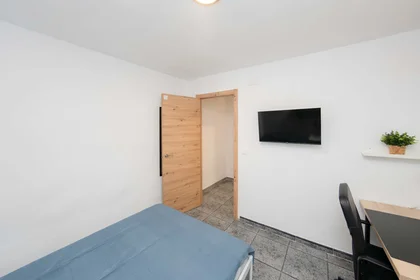 Privatzimmer in der C. Juan de la Cierva, 3, Zaidín, 18007 Granada, Spain, bild 2 von 23