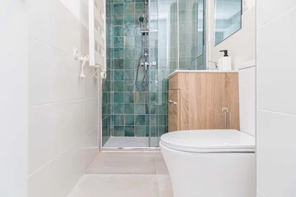 Stanza privata in C. de Montevideo, 2, 3º, Delicias, 50010 Zaragoza, Spain, immagine 40 di 42