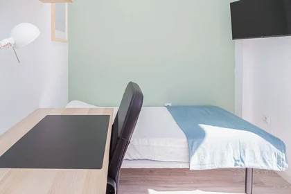 Stanza privata in C. de Montevideo, 2, 3º, Delicias, 50010 Zaragoza, Spain, immagine 6 di 42