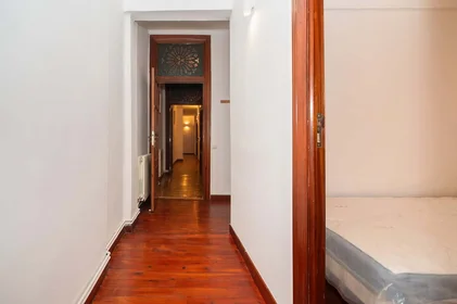 Privatzimmer in der C. San Nicolás, 24, 2º puerta, 31001 Pamplona, Navarra, Spain, bild 11 von 46