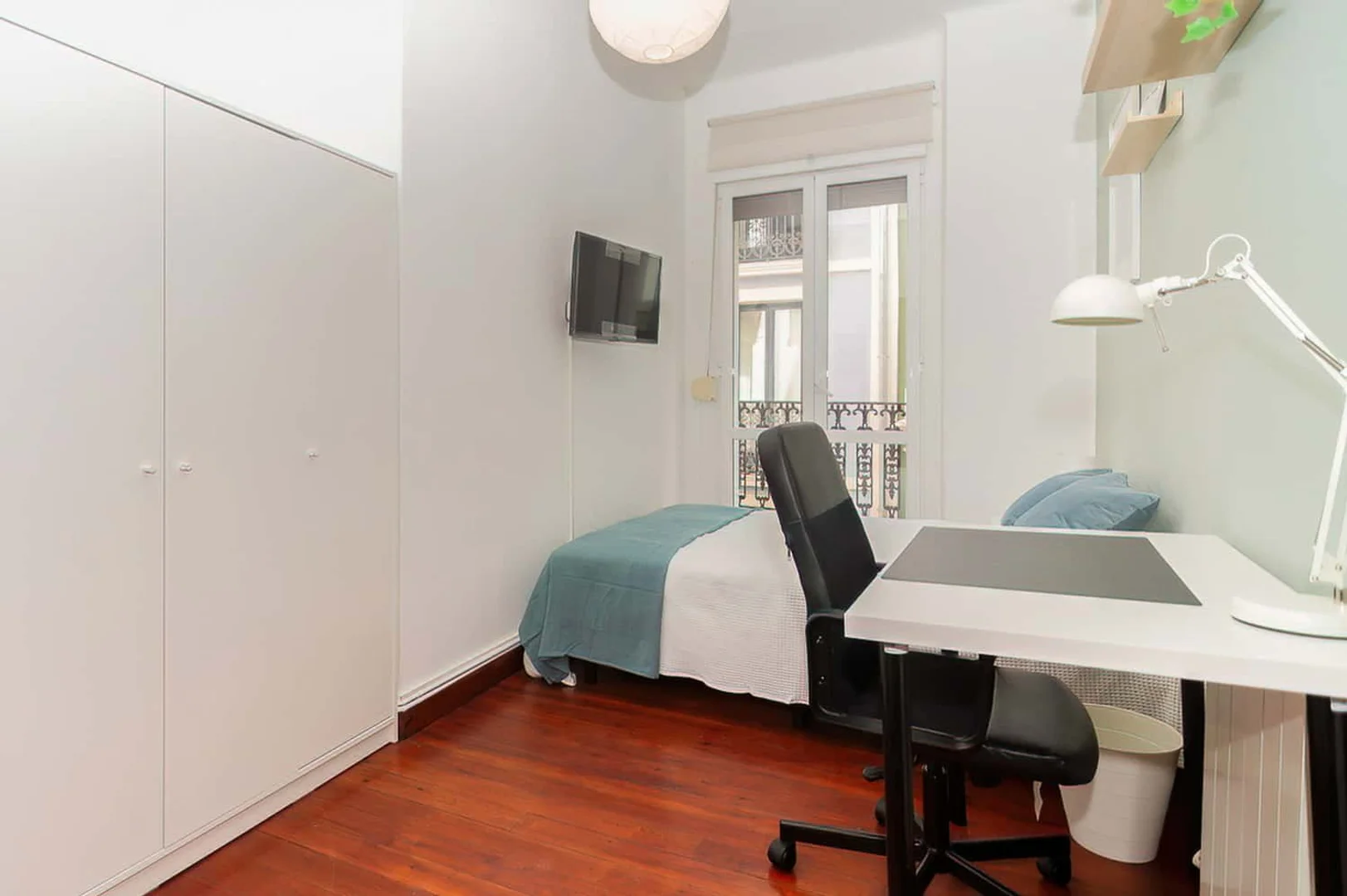 Budgetfreundliches Studentenzimmer in Campusnähe in 