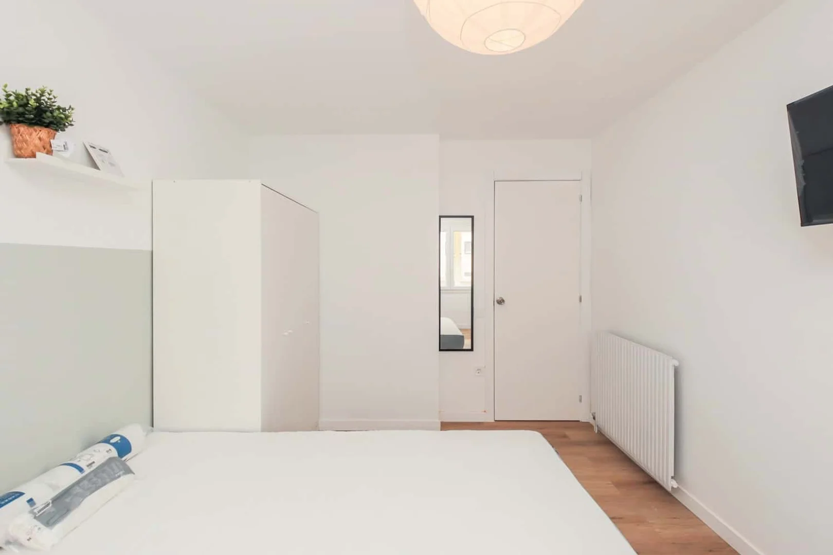 Habitación para estudiantes en con modernas comodidades