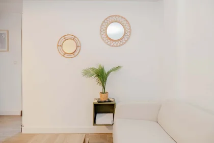 Quarto privado em Pl. los Pinos, 11405 Jerez de la Frontera, Cádiz, Spain, imagem 28 de 38