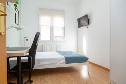Stanza privata in Calle de José García Sánchez, 3, 1º puerta, Delicias, 50005 Zaragoza, Spain, immagine 4 di 38