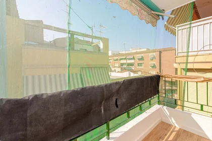 私人房间 在 C. Barcelona, 28, 2º d, 03013 Alicante (Alacant), Alicante, Spain, 35的图像5