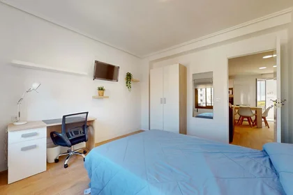 私人房间 在 Carrer de Navarra, 19, 5º pta a0, 12002 Castelló de la Plana, Castelló, Spain, 24的图像4