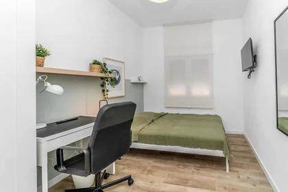 Stanza privata in C. Unión, 21, 1º a, 47005 Valladolid, Spain, immagine 1 di 10