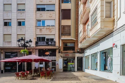 私人房间 在 Plaça de la Pescateria, 9, pta.1, 12001 Castelló de la Plana, Castelló, Spain, 48的图像8