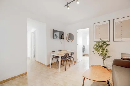 Quarto privado em C. Hermano Tomás Bengoa, 6, 3º c, 11401 Jerez de la Frontera, Cádiz, Spain, imagem 15 de 49