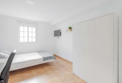 Quarto privado em C. Hermano Tomás Bengoa, 6, 3º c, 11401 Jerez de la Frontera, Cádiz, Spain, imagem 4 de 49