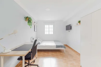 Quarto privado em C. Hermano Tomás Bengoa, 6, 3º c, 11401 Jerez de la Frontera, Cádiz, Spain, imagem 6 de 49