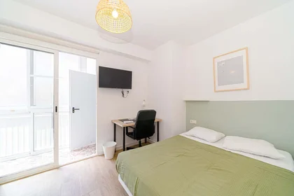 Privatzimmer in der C. Sta. Maria Mazzarelo, 19, 1º c, 03007 Alicante (Alacant), Alicante, Spain, bild 19 von 29