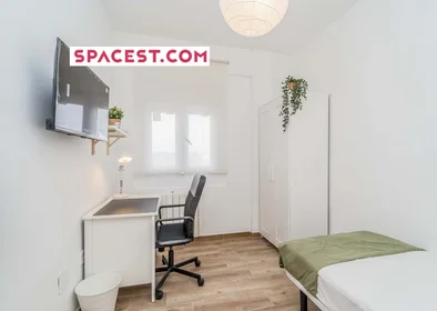 Habitación privada en C. Cerrada, 12, 6º b, 47010 Valladolid, Spain, imagen 1 de 10