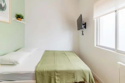 Privatzimmer in der C. Cubas, 8, 1º d, 28902 Getafe, Madrid, Spain, bild 2 von 38