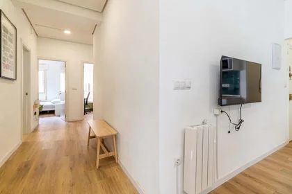 Privatzimmer in der C. Cubas, 8, 1º d, 28902 Getafe, Madrid, Spain, bild 3 von 38