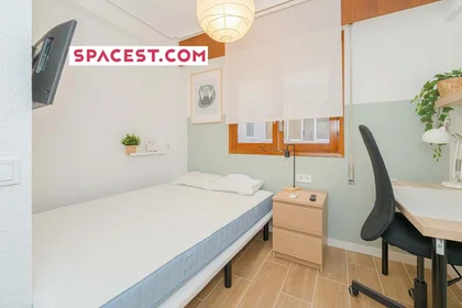 Private room at C. Capitán Hernández Mira, 33, 2º puerta 1, 03004 Alicante (Alacant), Alicante, Spain, image 1 of 10