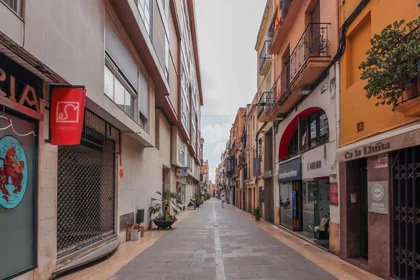 Privatzimmer in der Carrer de Santa Teresa, 44, 2º puerta 1, 43201 Reus, Tarragona, Spain, bild 42 von 49