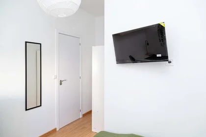 Stanza privata in Calle de José García Sánchez, 3, 1º puerta, Delicias, 50005 Zaragoza, Spain, immagine 2 di 37