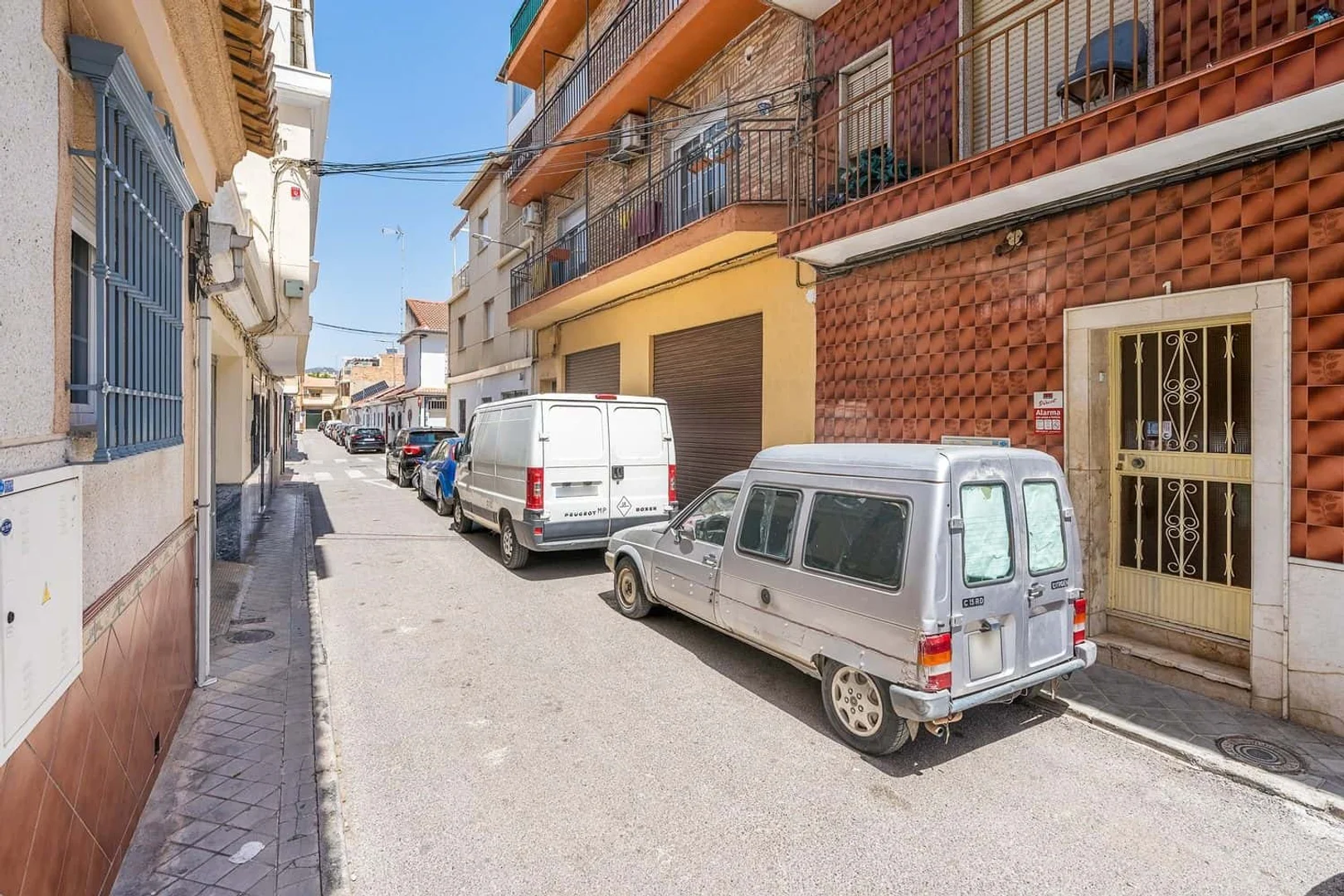 Funktionelles Studentenzimmer perfekt zum Studieren in 