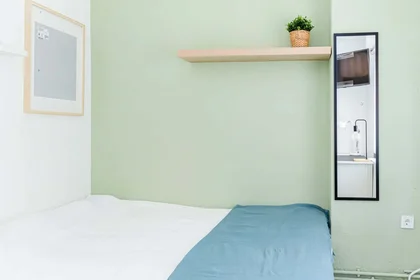 Özel oda konumu Calle de José García Sánchez, 28, puerta e, Delicias, 50005 Zaragoza, Spain, 2 31 görüntüsü