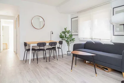 Stanza privata in C. de Montevideo, 2, 3º, Delicias, 50010 Zaragoza, Spain, immagine 8 di 41