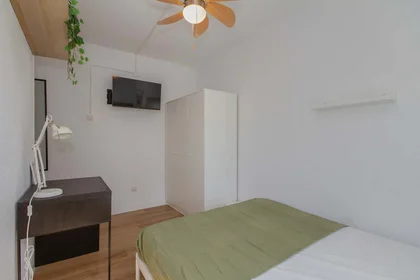 Habitación privada en C. Río Sorbe, 1, 4º a, 28803 Alcalá de Henares, Madrid, Spain, imagen 1 de 34