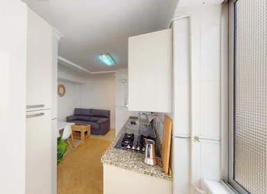 Private room at Pl. los Pinos, 8, 11405 Jerez de la Frontera, Cádiz, Spain, image 4 of 25