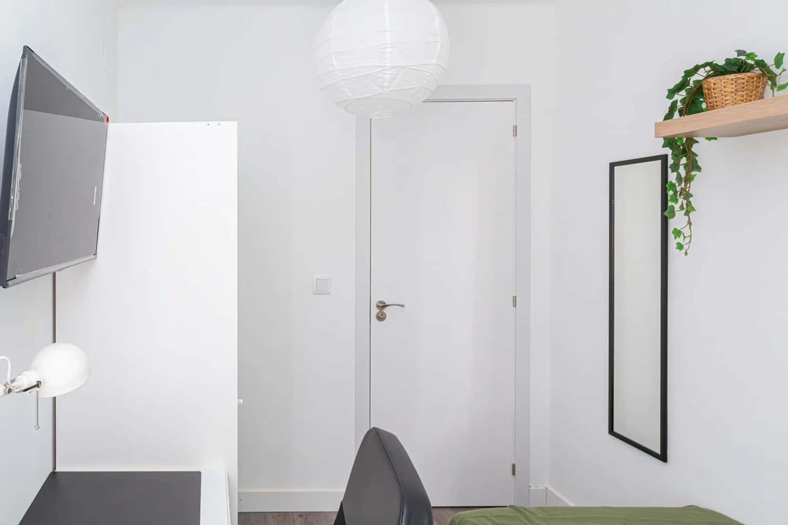 Budgetfreundliches Studentenzimmer in Campusnähe in 